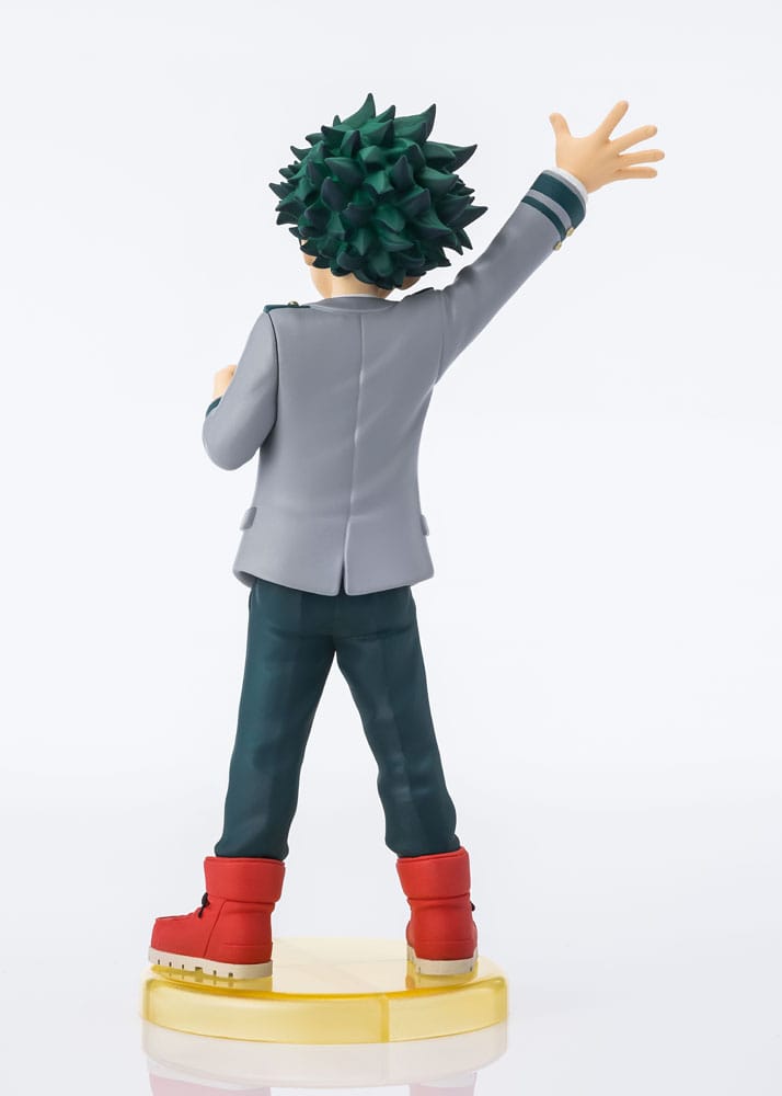 PREORDINE+ 08/2026 My Hero Academia Adokenette PVC Statue Izuku Midoriya 14 cm