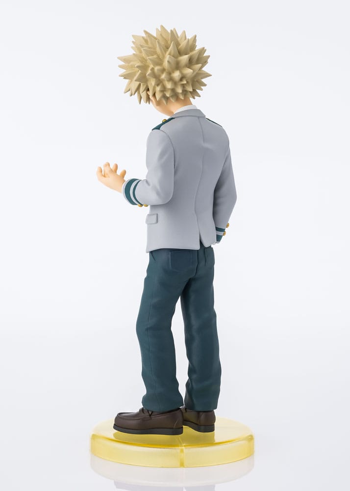 PREORDINE+ 08/2026 My Hero Academia Adokenette PVC Statue Katsuki Bakugo 14 cm