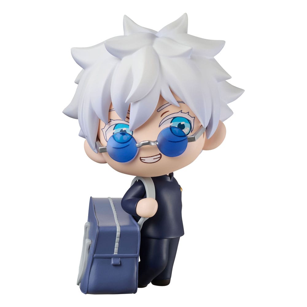 PREORDINE 01/2026 Jujutsu Kaisen Tekupiku Mini Figure Satoru Gojo Tokyo Jujutsu High School 10 cm (PREORDINE NON CANCELLABILE)