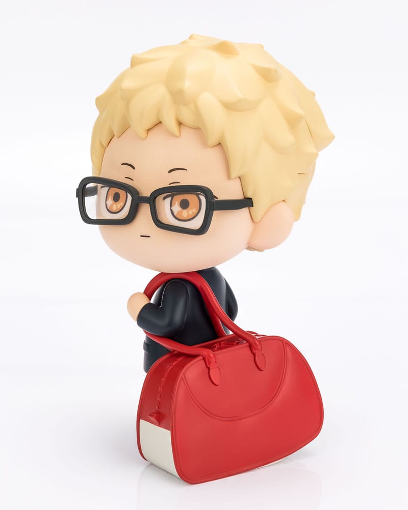 PREORDER+ 03/2026 Haikyu!! Tekupiku Mini Figure Kei Tsukishima 10 cm