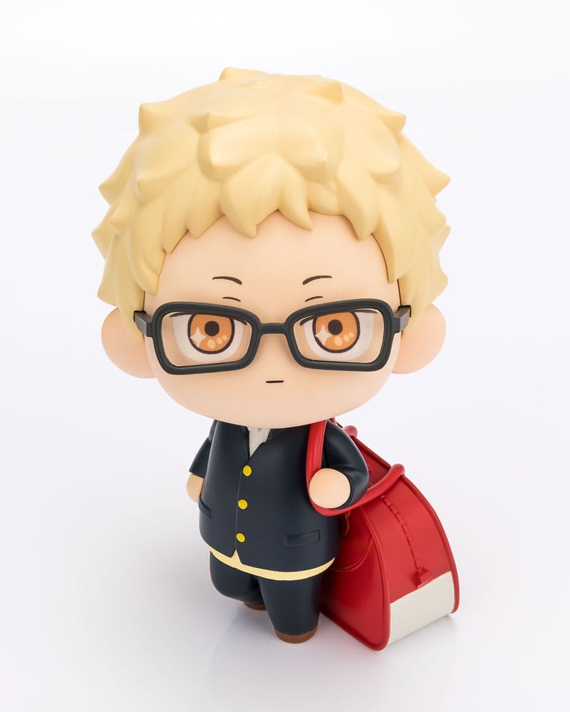 PREORDER+ 03/2026 Haikyu!! Tekupiku Mini Figure Kei Tsukishima 10 cm