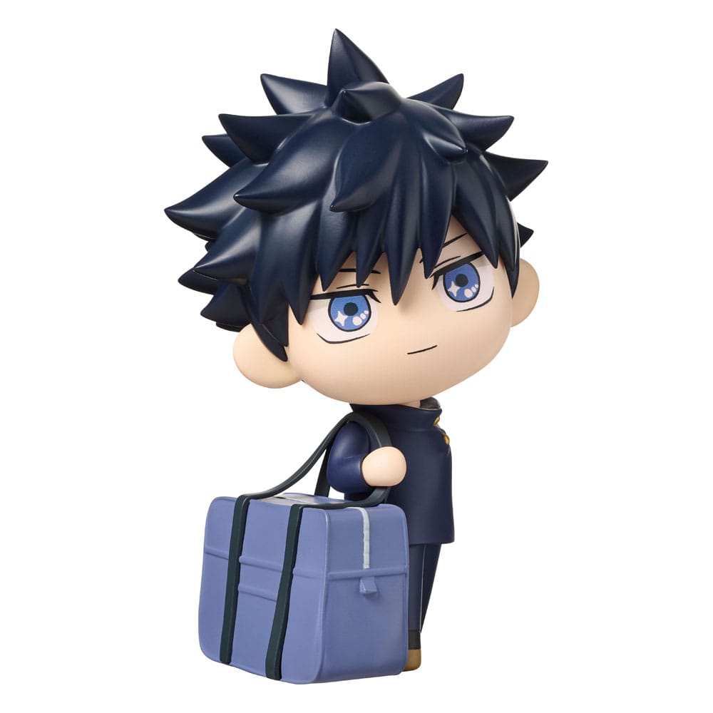 SU ORDINAZIONE Jujutsu Kaisen Tekupiku Mini Figure Megumi Fushigoro 10 cm                