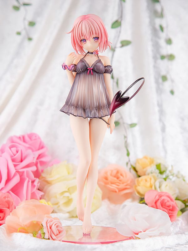PREORDINE ESAURITO To Love-Ru Darkness PVC Statue 1/6 Momo Belia Deviluke Little Devil Baby Doll Ver. 24 cm (PREORDINE NON CANCELLABILE)