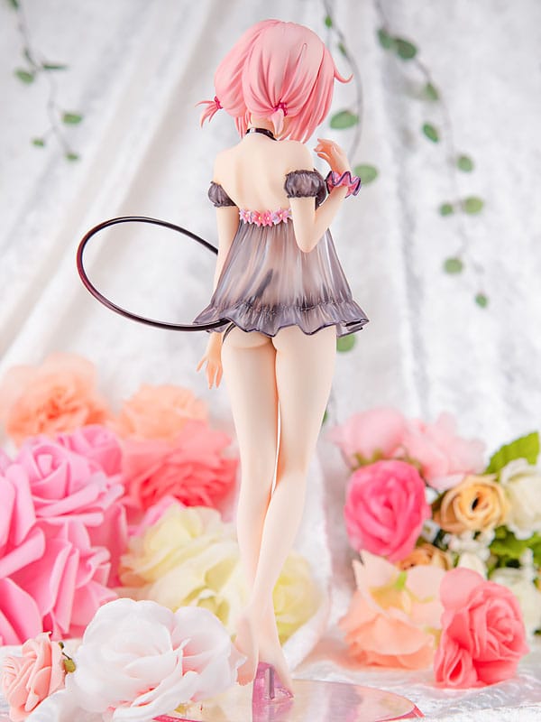 PREORDINE ESAURITO To Love-Ru Darkness PVC Statue 1/6 Momo Belia Deviluke Little Devil Baby Doll Ver. 24 cm (PREORDINE NON CANCELLABILE)