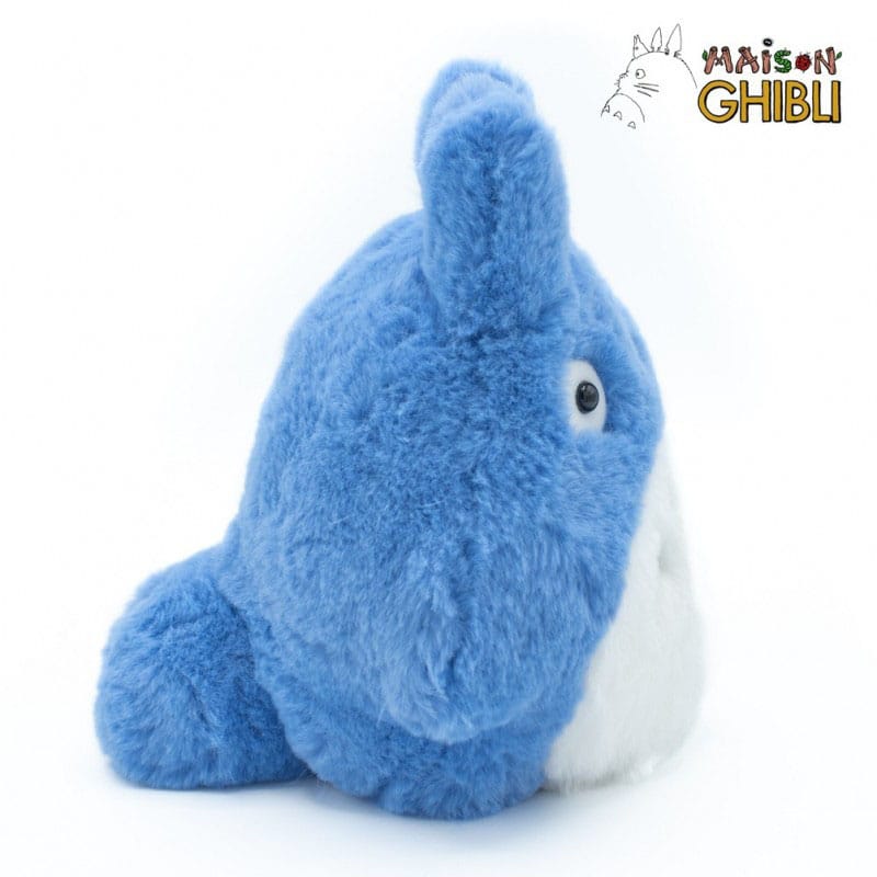 🧪 LAB | SU ORDINAZIONE My Neighbor Totoro Nakayoshi Plush Figure Blue Totoro 18 cm