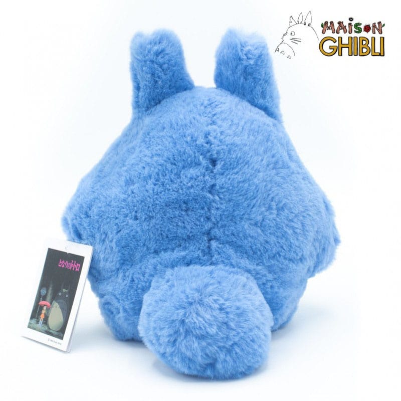 🧪 LAB | SU ORDINAZIONE My Neighbor Totoro Nakayoshi Plush Figure Blue Totoro 18 cm