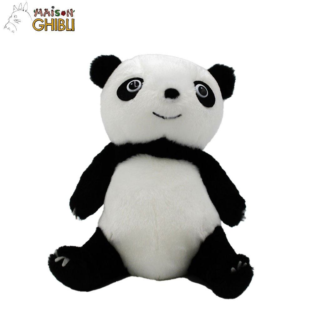 🧪 LAB | SU ORDINAZIONE Panda! Go, Panda! Plush Figure Pan-Chan 16 cm