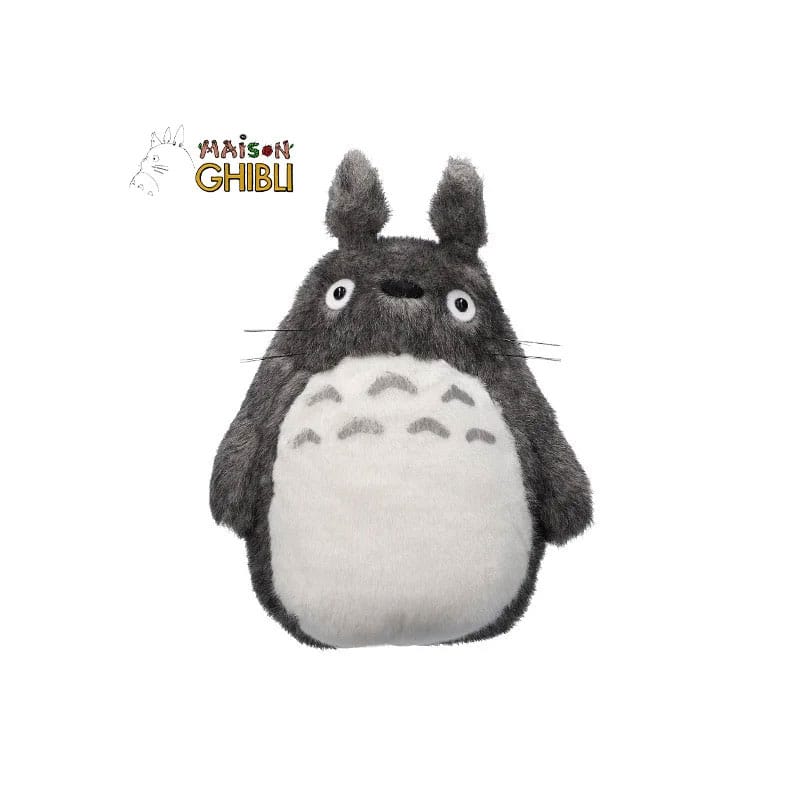 AUF BESTELLUNG Mein Nachbar Totoro Acryl Plüschfigur Großer Totoro M 26 cm