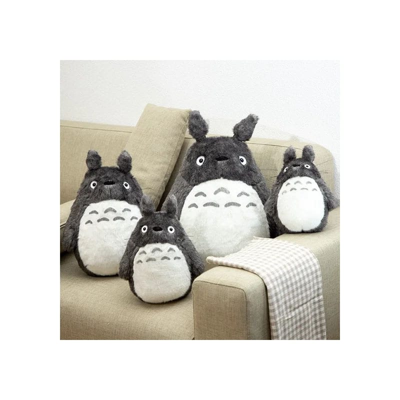 SU ORDINAZIONE My Neighbor Totoro Acryl Plush Figure Big Totoro M 26 cm