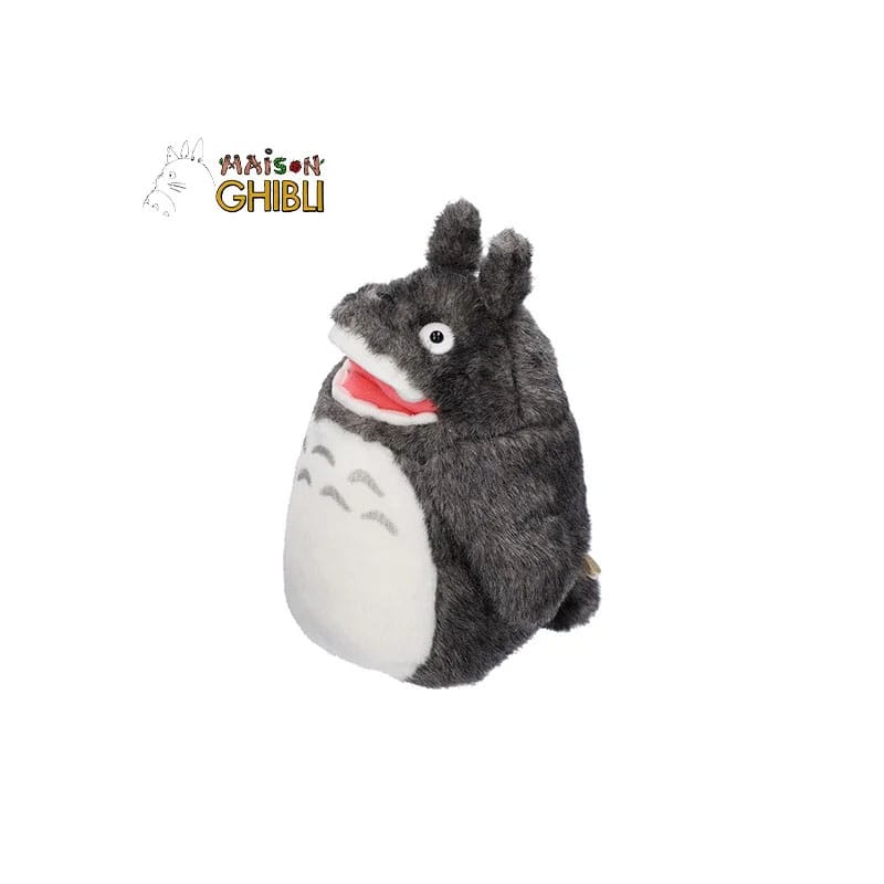 SU ORDINAZIONE My Neighbor Totoro Plush Figure Roaring Big Totoro M 29 cm