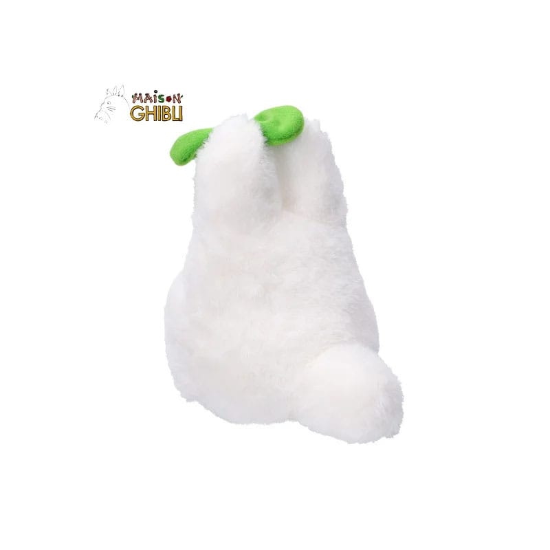 SU ORDINAZIONE My Neighbor Totoro Nakayoshi Plush Figure Small Totoro with leaf 19 cm