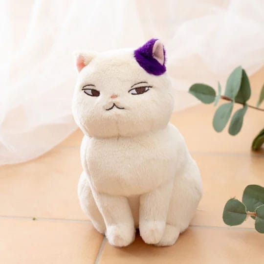 SU ORDINAZIONE Whisper of the Heart Otedama Plush Figure Moon 17 cm