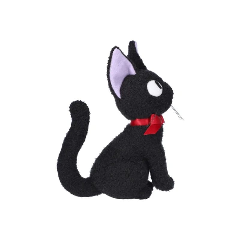 SU ORDINAZIONE Kiki's Delivery Service Plush Figure Jiji Trinket S 15 cm