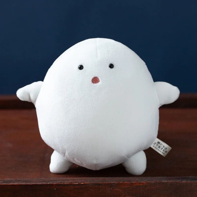 SU ORDINAZIONE The Boy and the Heron Plush Figure Warawara Dreaming 14 cm
