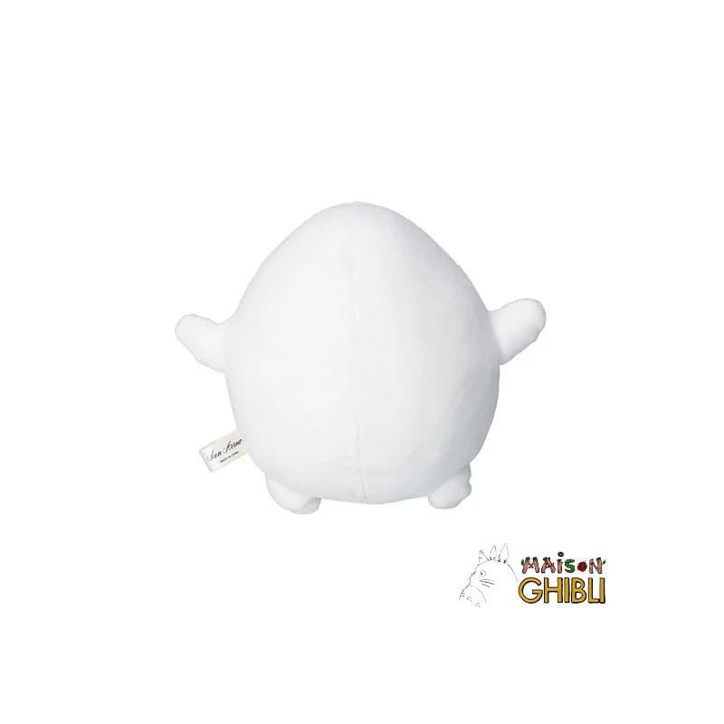 SU ORDINAZIONE The Boy and the Heron Plush Figure Warawara Laughing 14 cm