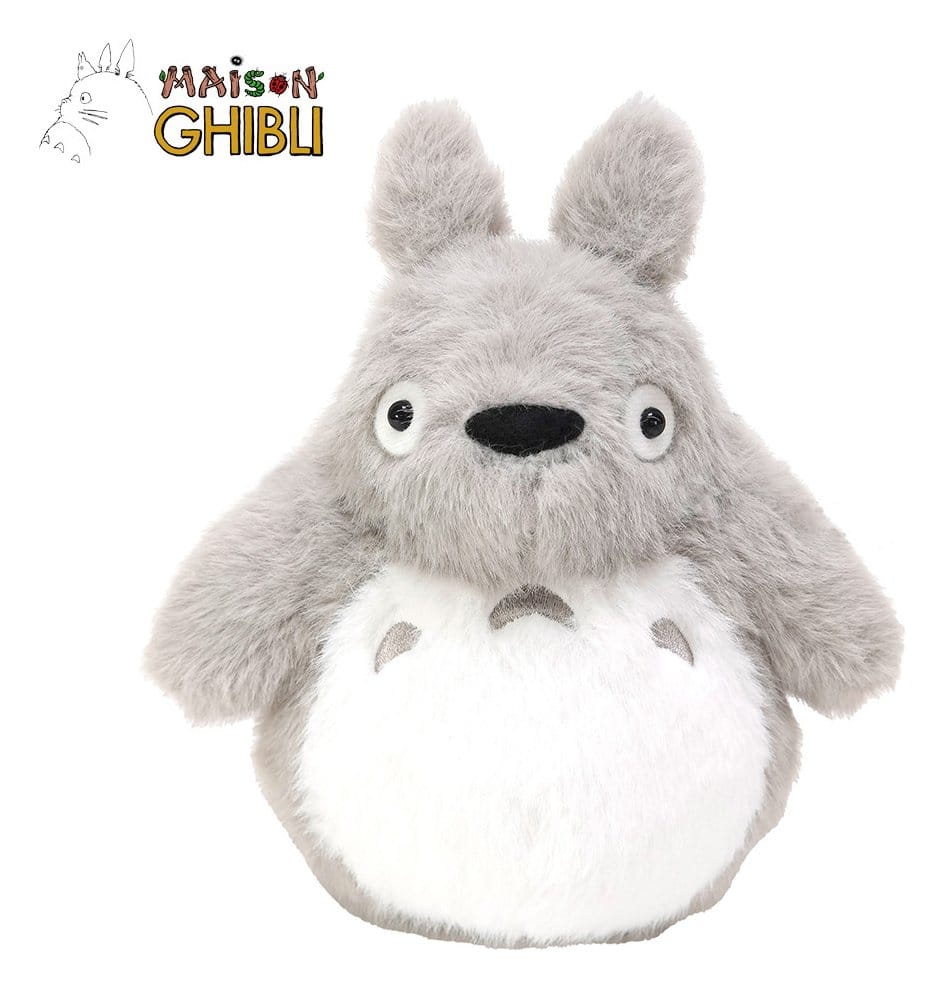 SU ORDINAZIONE My Neighbor Totoro Komorebi Plush Figure Big Totoro 22 cm