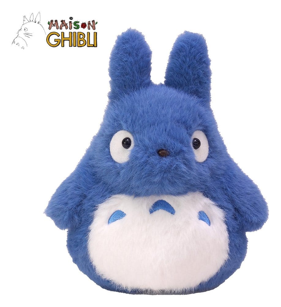 SU ORDINAZIONE My Neighbor Totoro Komorebi Plush Figure Medium Totoro 21 cm