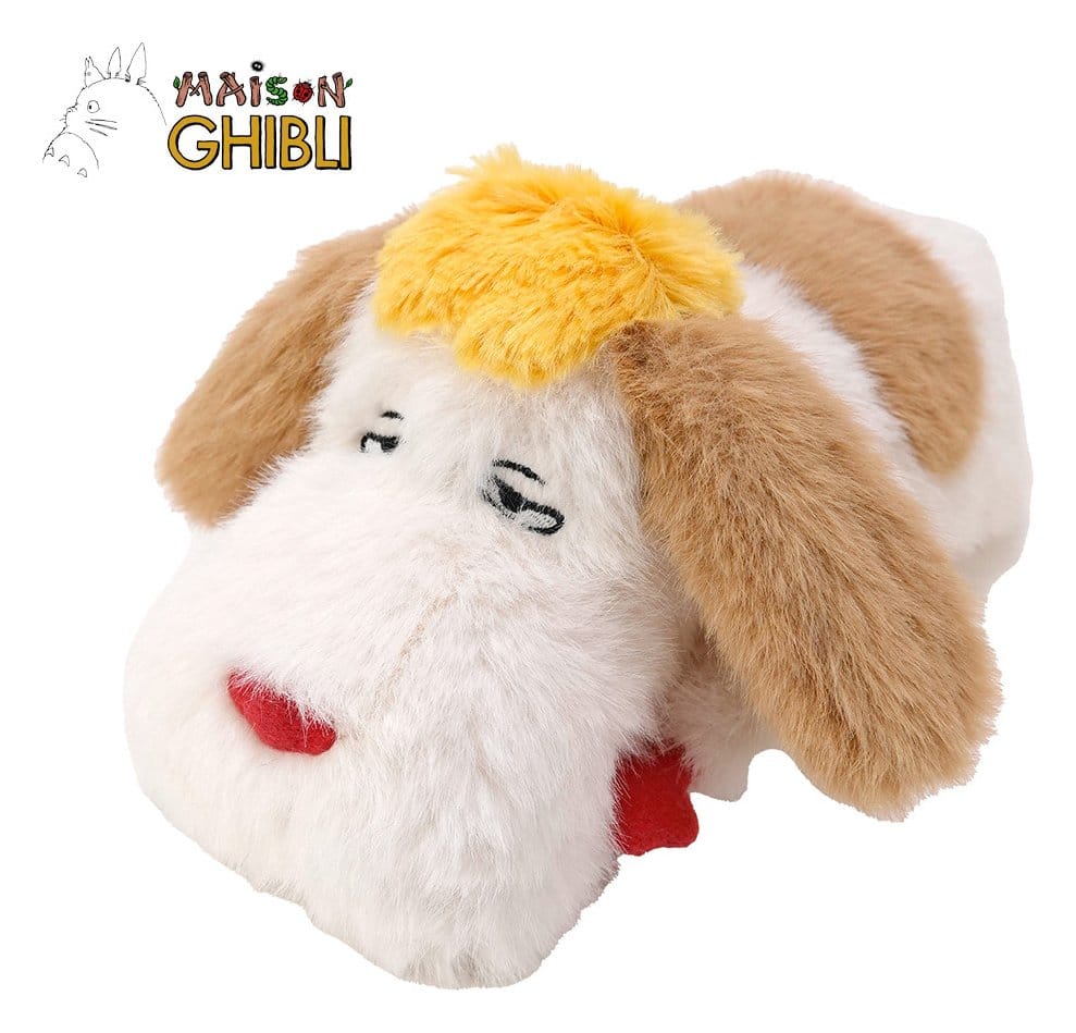 SU ORDINAZIONE Howl's Moving Castle Komorebi Plush Figure Heen 10 cm