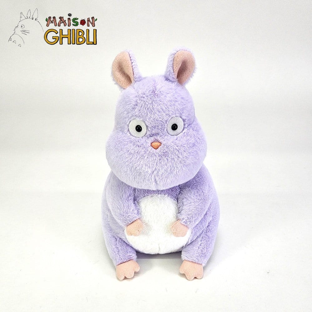 SU ORDINAZIONE Spirited Away Komorebi Plush Figure Boh Mouse 22 cm