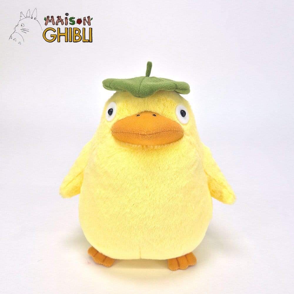 SU ORDINAZIONE Spirited Away Komorebi Plush Figure Ootorisama 21 cm