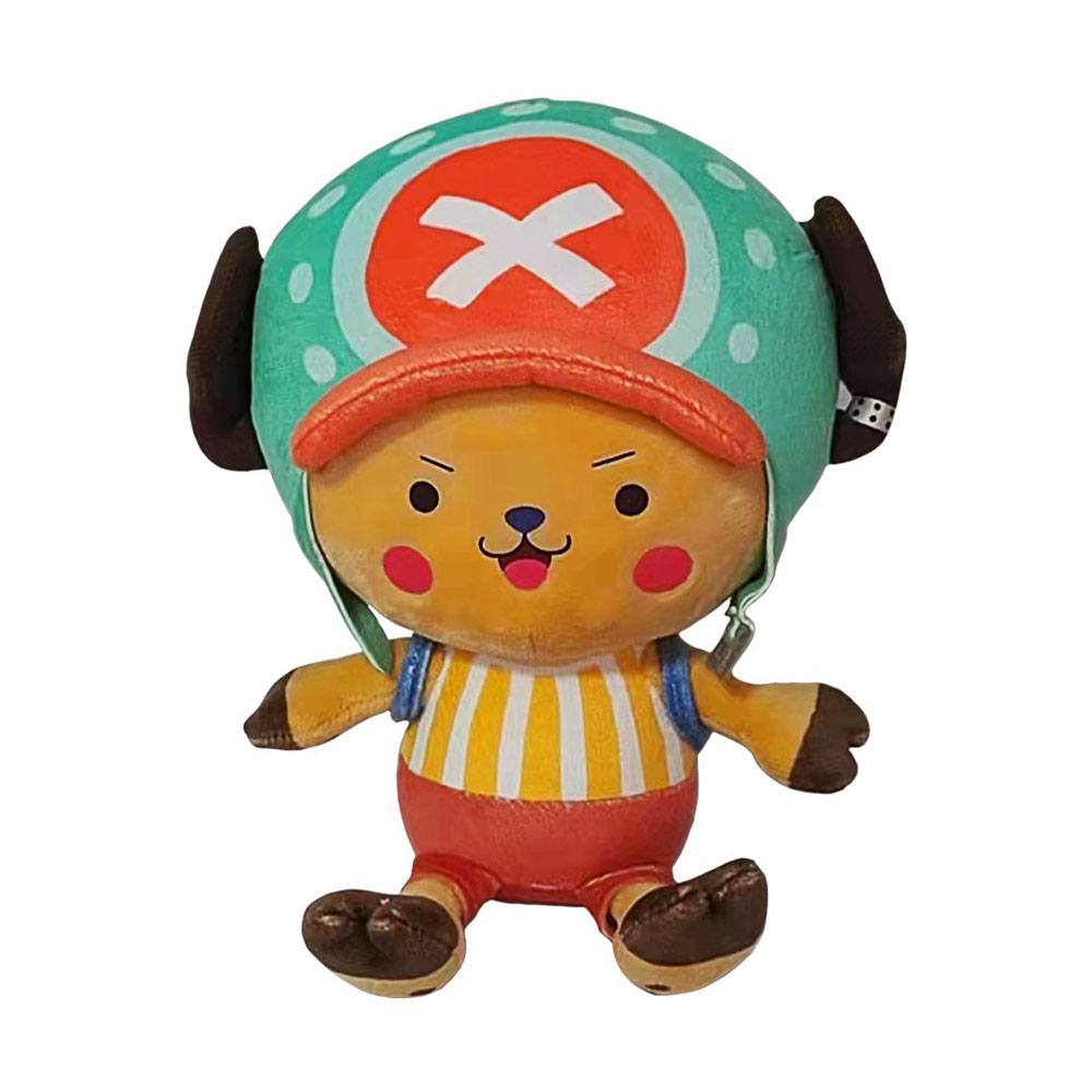 SU ORDINAZIONE One Piece Plush Figure Tony Tony Chopper 25 cm