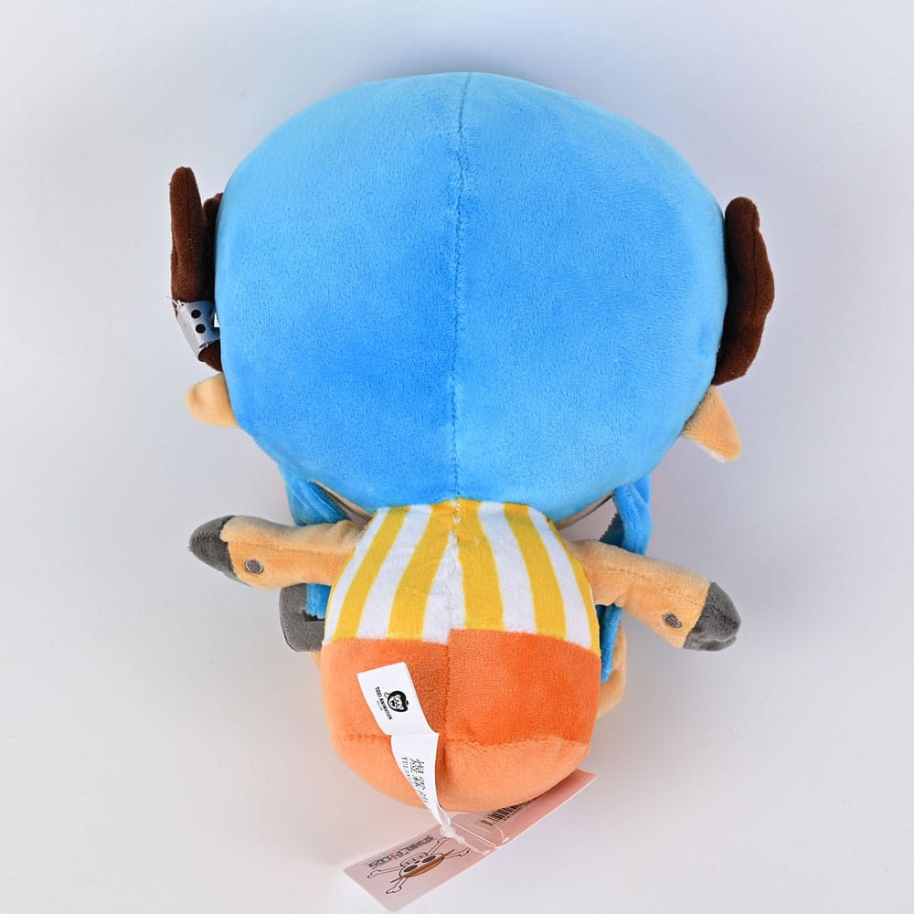SU ORDINAZIONE One Piece Plush Figure Tony Tony Chopper New World Ver. 45 cm  