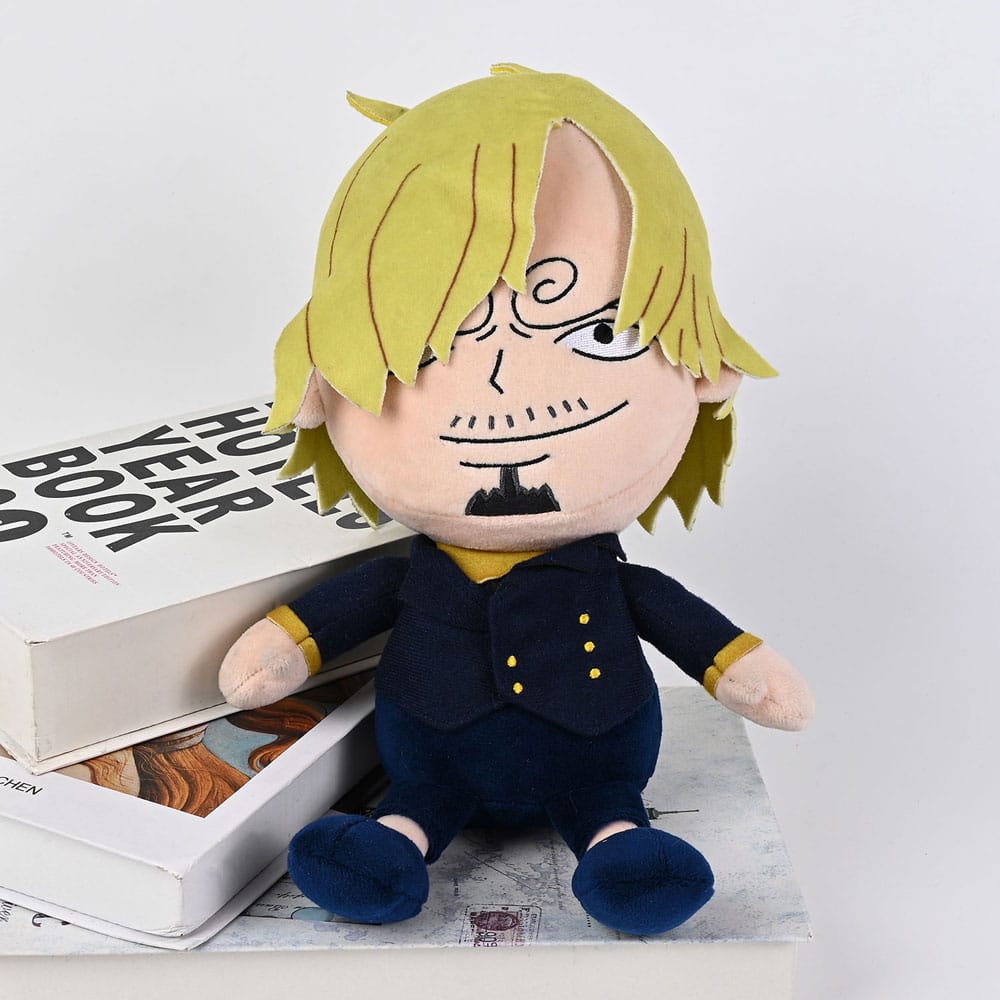 AUF BESTELLUNG One Piece Plüschfigur Sanji 25 cm *SONDERPREIS*