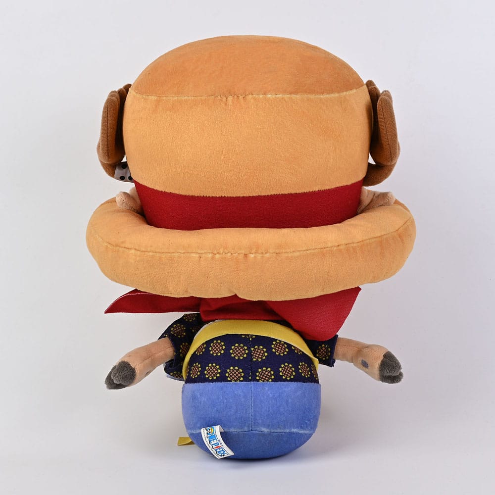 SU ORDINAZIONE One Piece Plush Figure Chopper x Ruffy New World Ver. 20 cm  