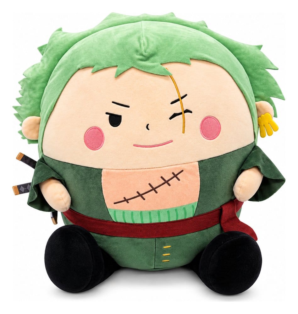🧪 LAB | PREORDINE+ 06/2027 One Piece Plush Zoro SD Version 15 cm