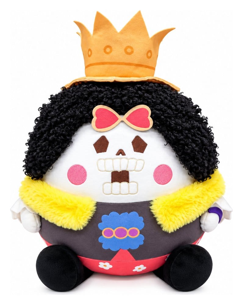 🧪 LAB | PREORDINE+ 06/2027 One Piece Plush Brook SD Version 15 cm