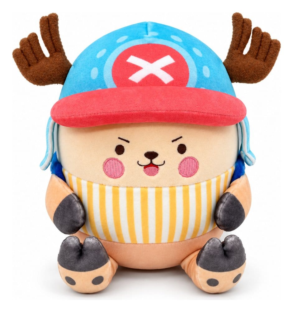 🧪 LAB | PREORDINE+ 06/2027 One Piece Plush Chopper SD Version 15 cm