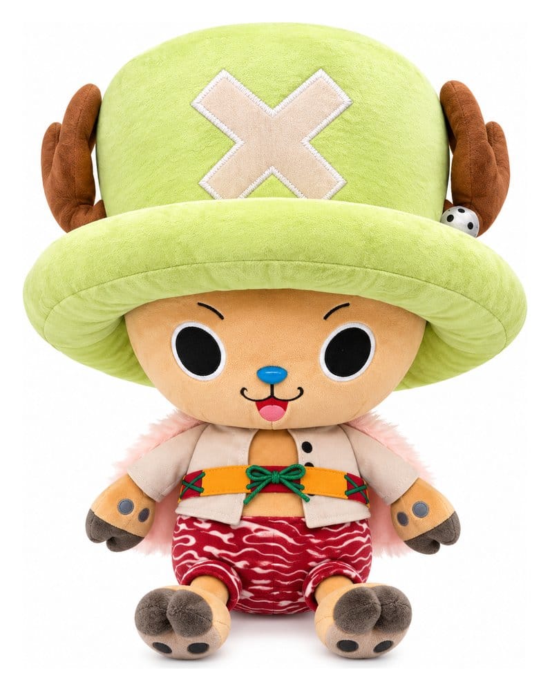 🧪 LAB | PREORDINE+ 06/2027 One Piece Plush Chopper x Doflamingo 25 cm