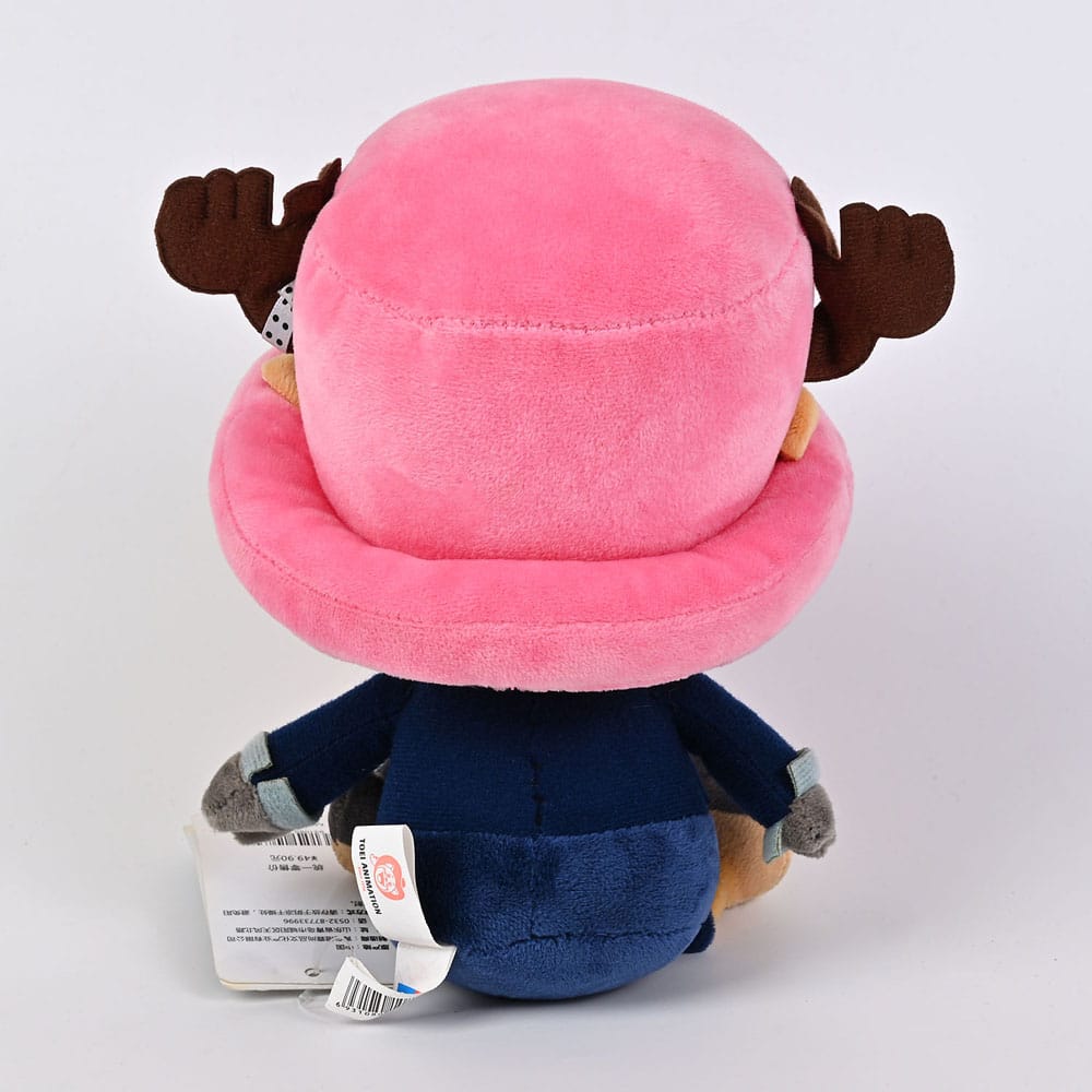 SU ORDINAZIONE One Piece Plush Figure Chopper x Sanji 20 cm  