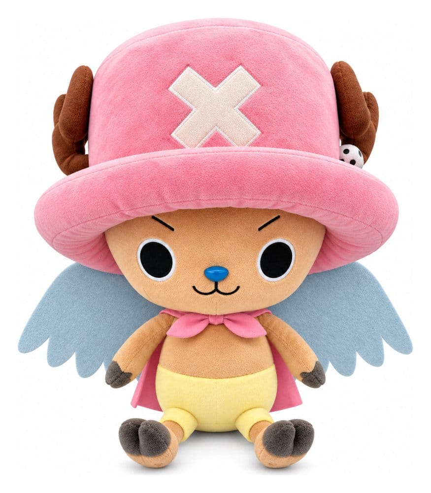 🧪 LAB | PREORDINE+ 06/2027 One Piece Plush Chopperman (Angel Edition) 25 cm