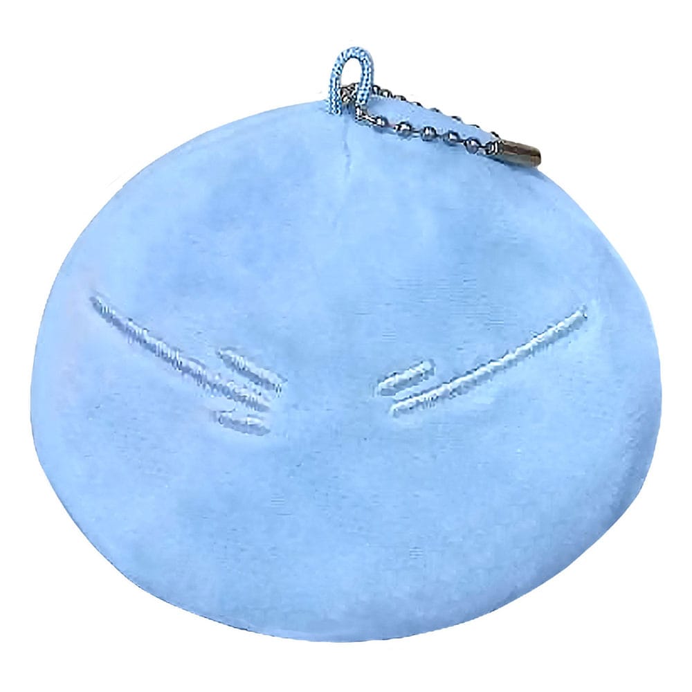 SU ORDINAZIONE That Time I Got Reincarnated as a Slime Plush Figure & Keychain Rimuru 7 cm ESAURITO