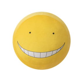 SU ORDINAZIONE Assassination Classroom 3D Pillow Koro-sensei *PREZZO SPECIALE* ESAURITO