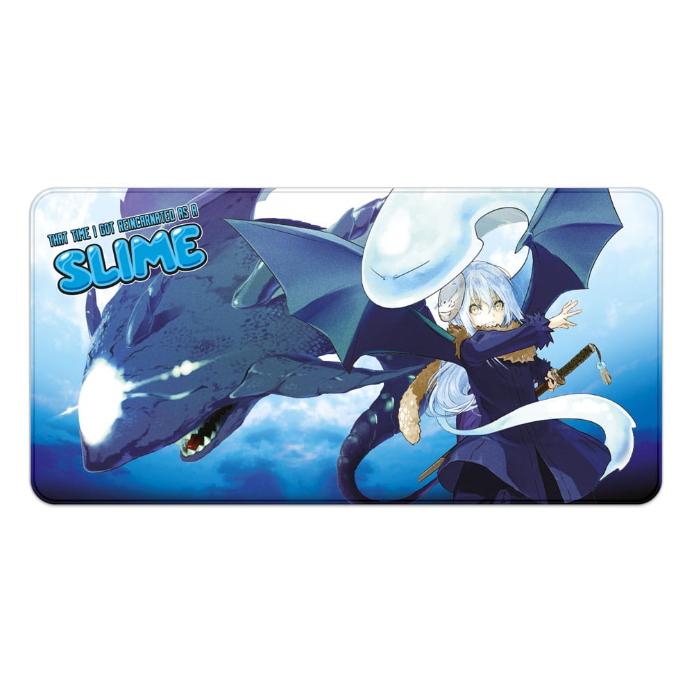 SU ORDINAZIONE That Time I Got Reincarnated as a Slime XXL Mousepad Rimuru