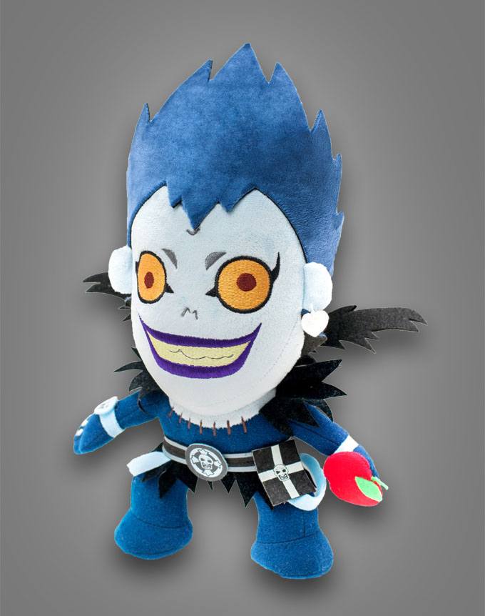 🧪 LAB | SU ORDINAZIONE Death Note Plush Figure Ryuk 29 cm