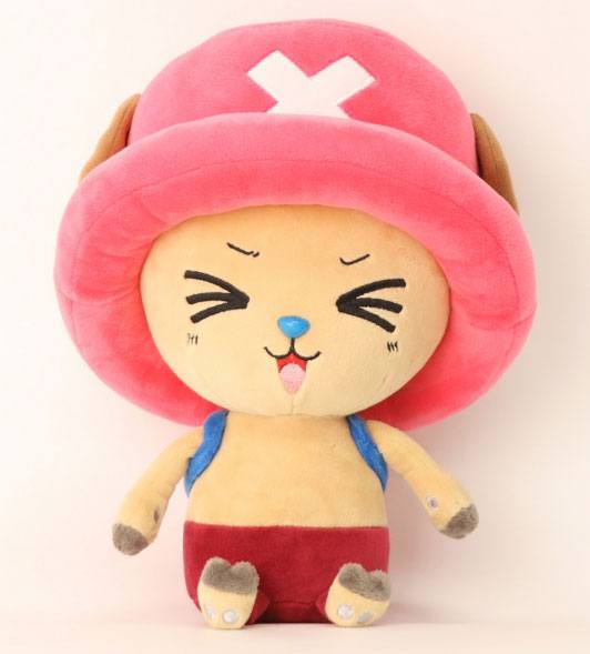 SU ORDINAZIONE One Piece Plush Figure Chopper New Ver. 4 25 cm