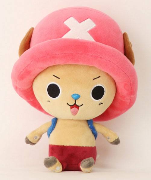 AUF BESTELLUNG One Piece Plüschfigur Chopper Neue Ver. 2 25 cm