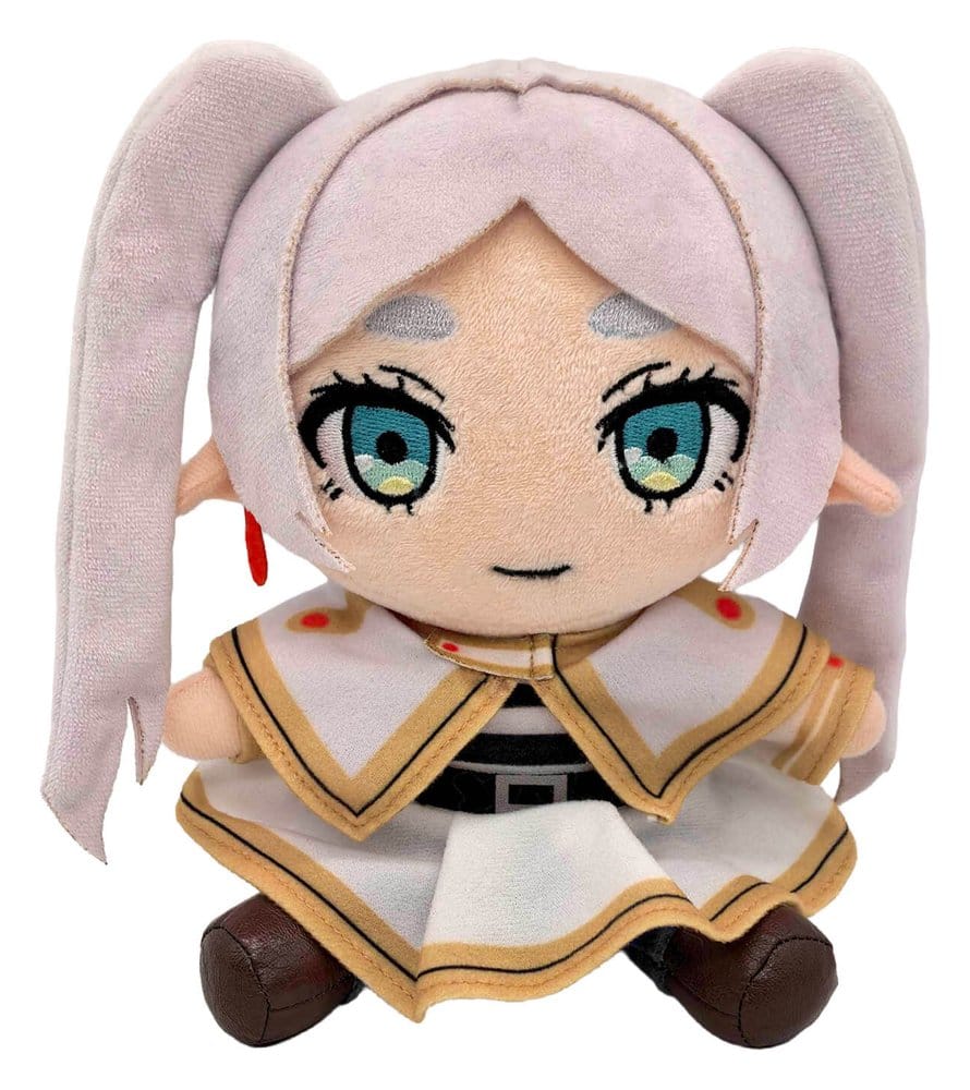 PREORDINE+ 06/2027 Frieren: Beyond Journey's End Plush Frieren 25 cm