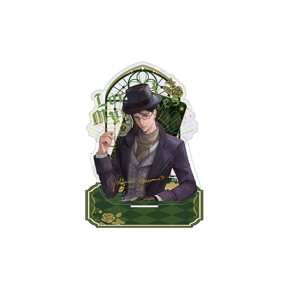 SU ORDINAZIONE Lord of the Mysteries Acrylic Stand Floating Shadows Series Gehrman 15 cm 