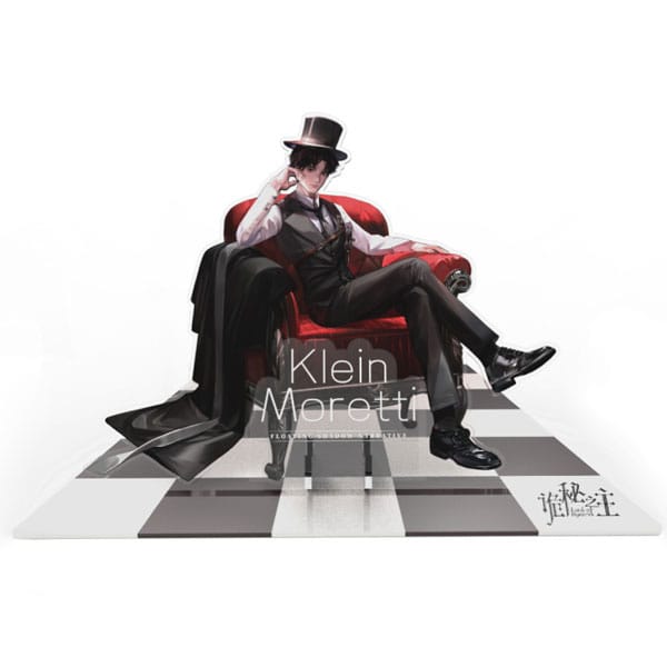 SU ORDINAZIONE Lord of Mysteries Acrylic Diorama Floating Shadows Series Klein 18 cm  