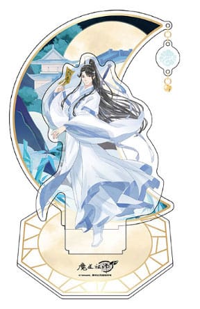 SU ORDINAZIONE Grandmaster of Demonic Cultivation Acrylic Stand Lan Sizhui 20 cm *PREZZO SPECIALE*