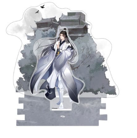 SU ORDINAZIONE Grandmaster of Demonic Cultivation Acrylic Stand Xiao Xingchen Yi City Arc 16 cm ESAURITO
