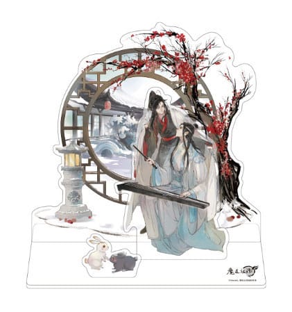AUF BESTELLUNG Großmeister der dämonischen Kultivierung Acrylständer Wei Wuxian &amp; Lan Wangji Two in Harmony Ver. 21 cm *SONDERPREIS*
