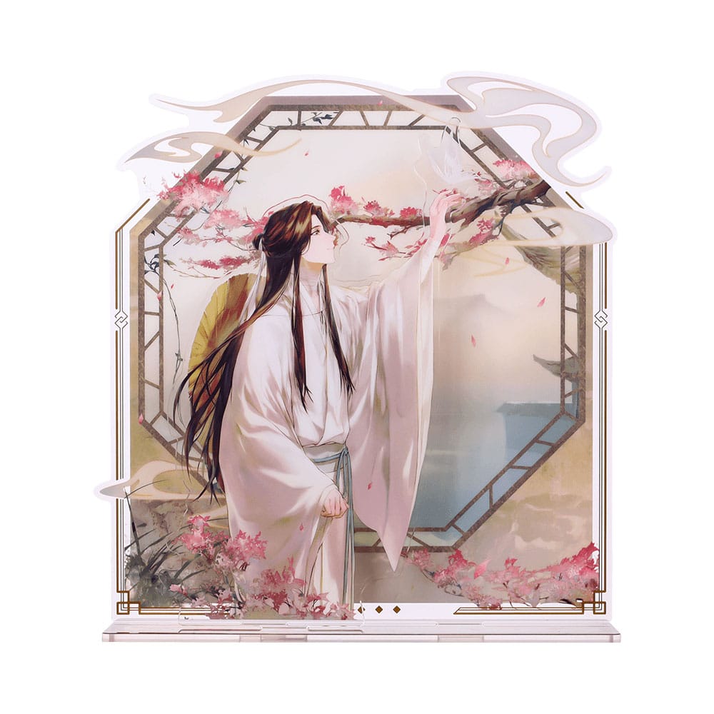 AUF BESTELLUNG HERGESTELLT Heaven Official's Blessing Acrylständer Butterfly Memory Series 16 cm