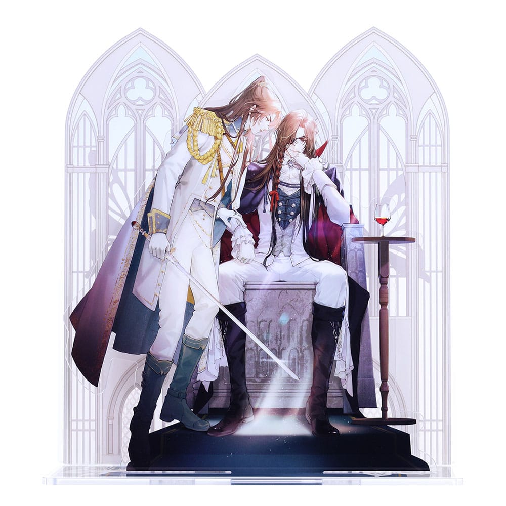 SU ORDINAZIONE Heaven Official's Blessing Acrylic Stand Radiant Throne Series 16 cm     