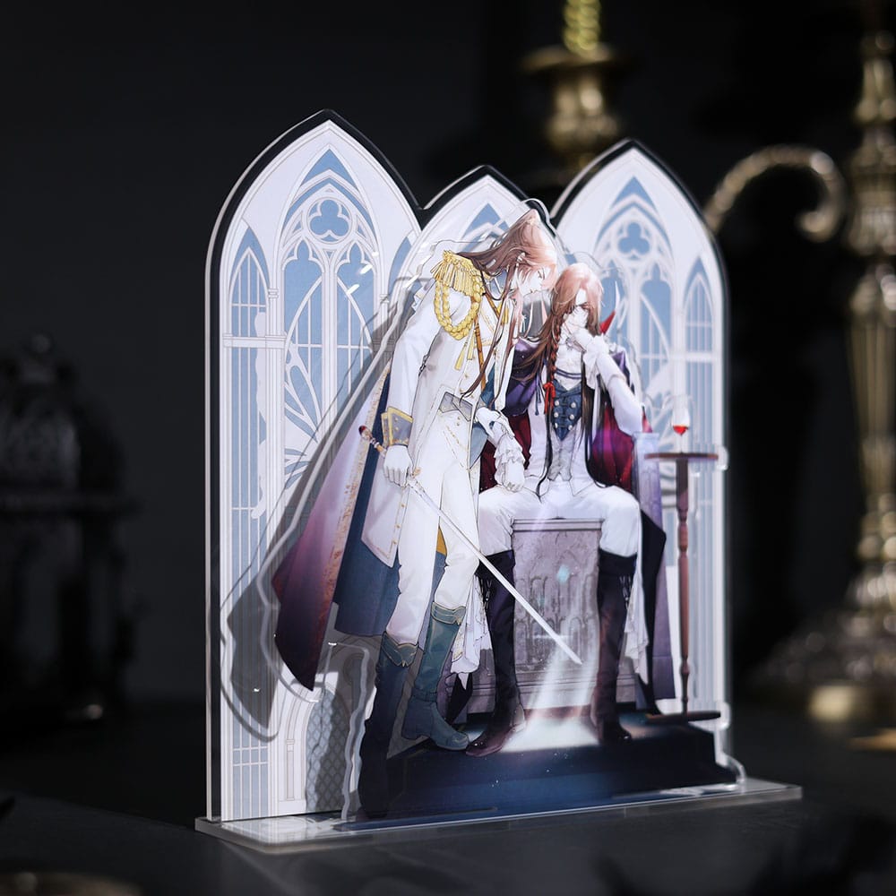 SU ORDINAZIONE Heaven Official's Blessing Acrylic Stand Radiant Throne Series 16 cm     