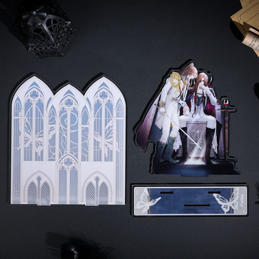 SU ORDINAZIONE Heaven Official's Blessing Acrylic Stand Radiant Throne Series 16 cm     